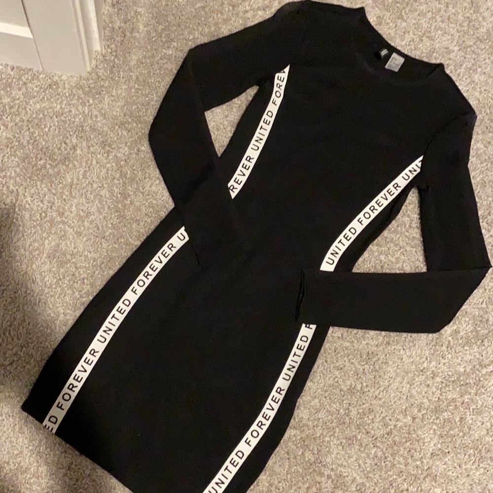 Little black dress
